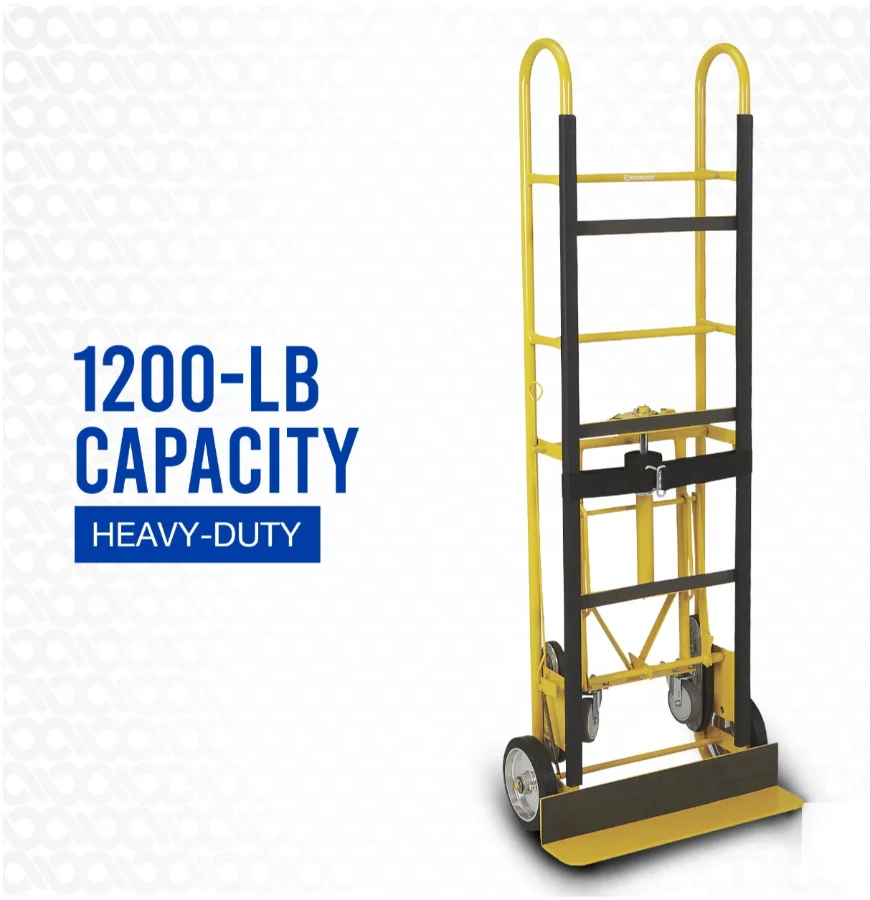 Appliance dolly