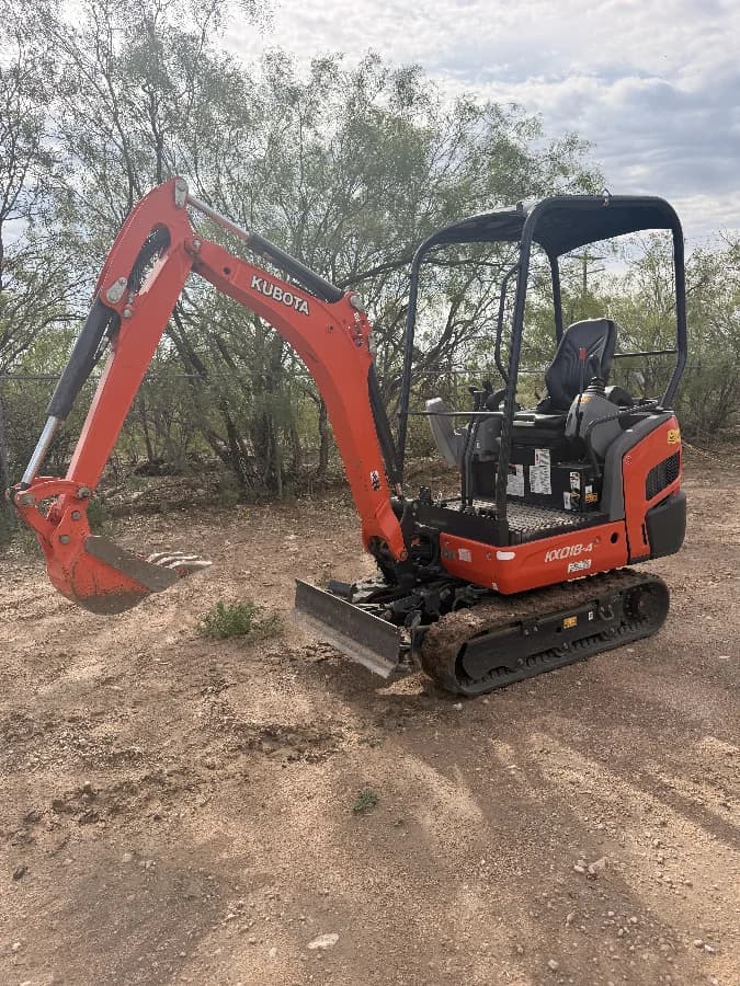 Kubota Mini-X