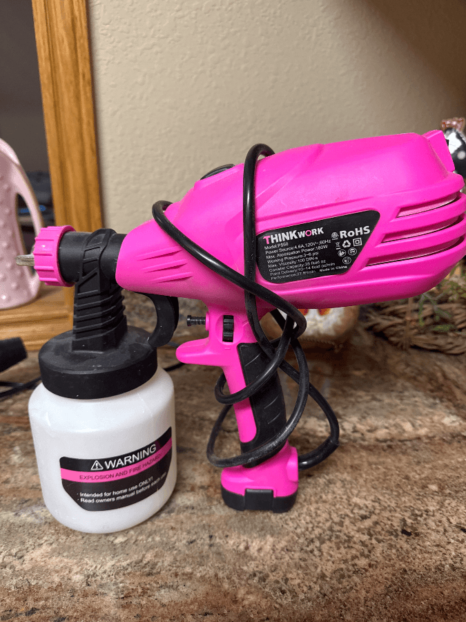 Thinkwork Paint Sprayer