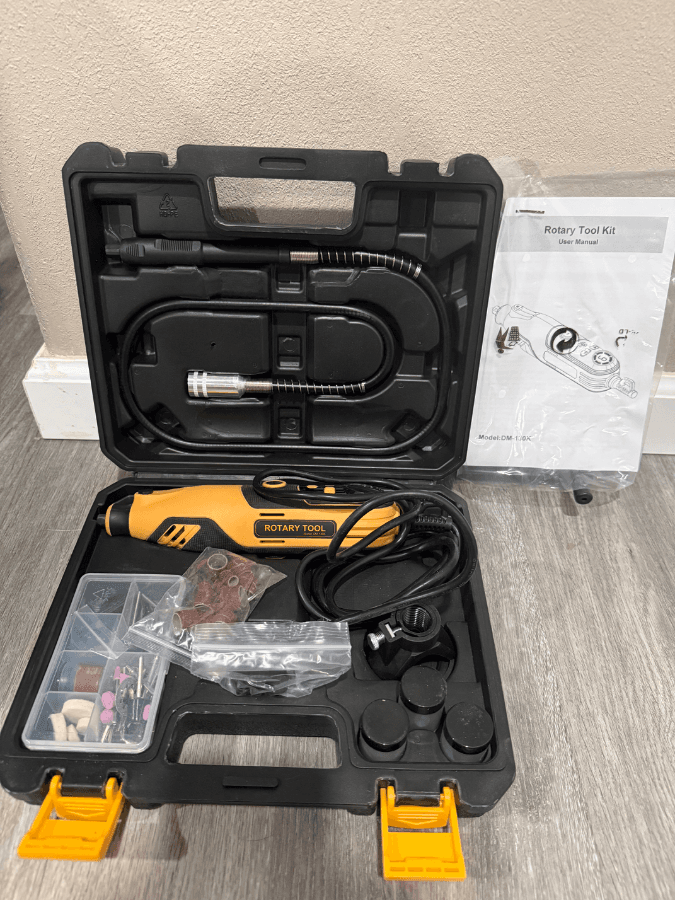 Rotary Tool Kit