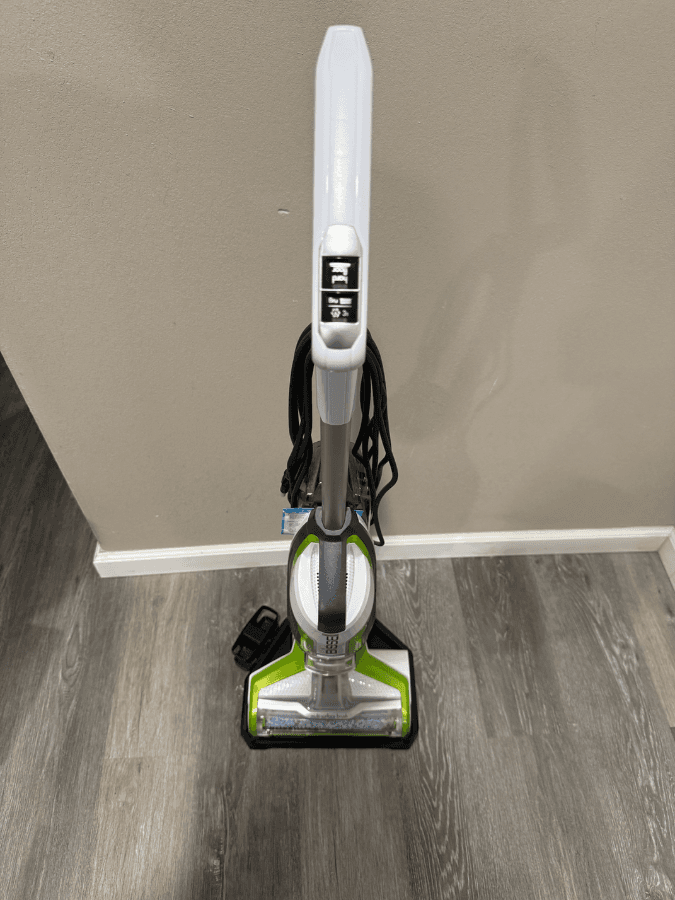 Bissell crosswave