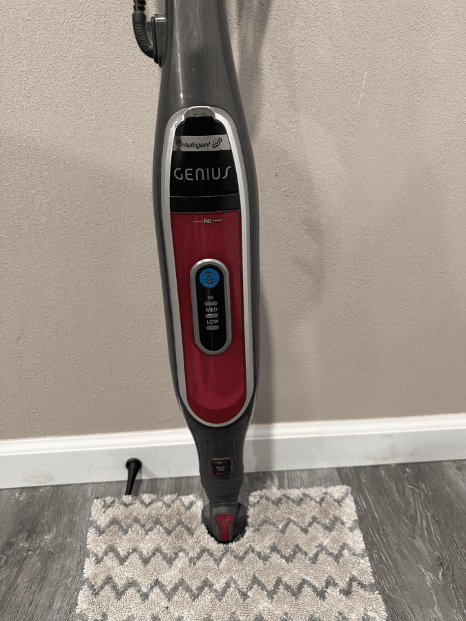 Shark steam mop