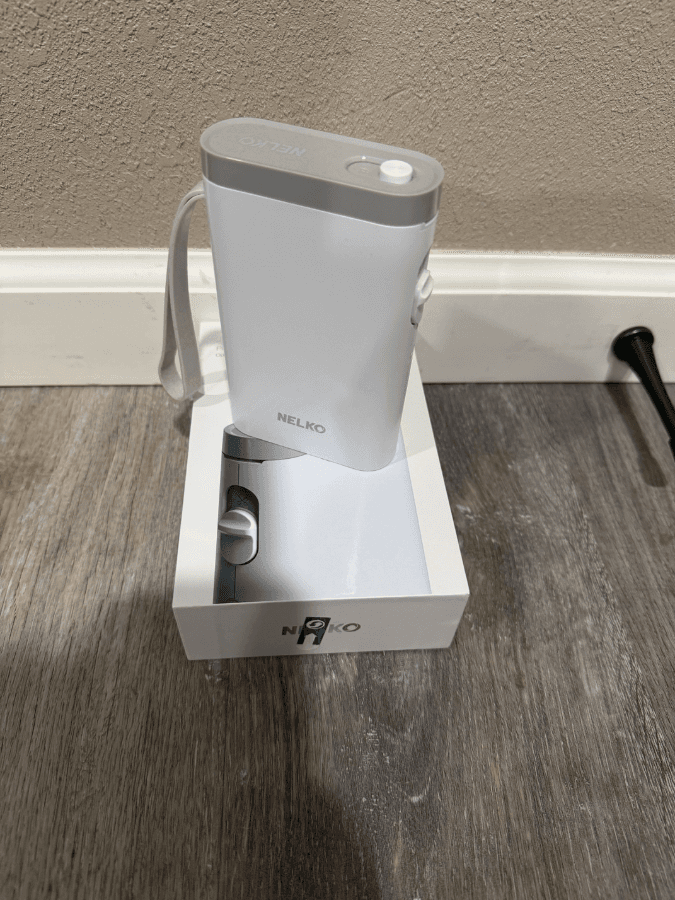 Nelko portable label maker
