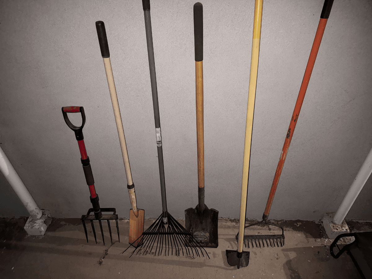 Lawn tools