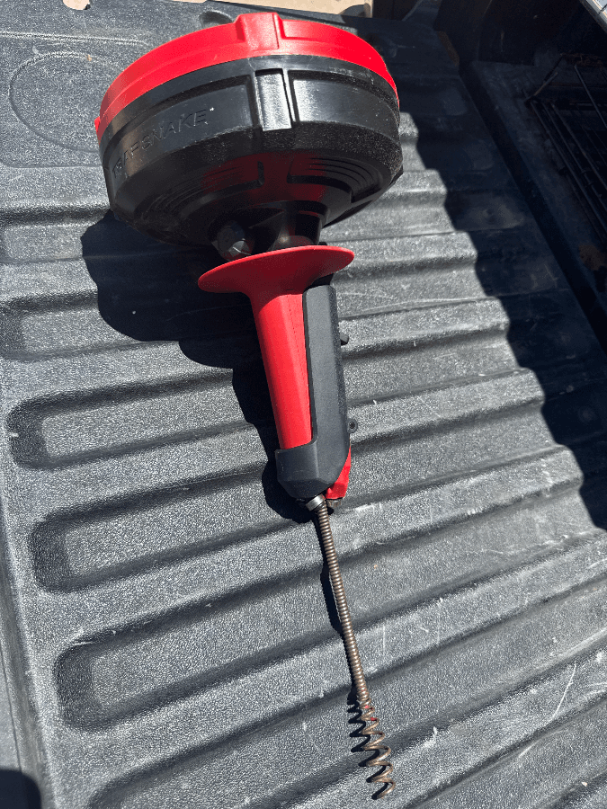 Milwaukee trap snake