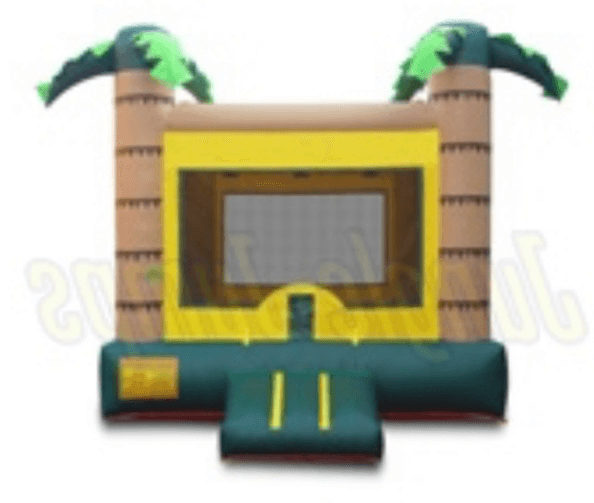 13x13 Palm Bounce House